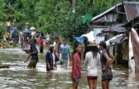 Landslides kill 26 in storm-hit Philippine province: Officials