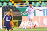 Binh Duong triad in Vietnamese U19 squad