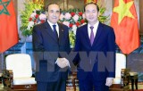 Vietnam welcomes Moroccan investors: President