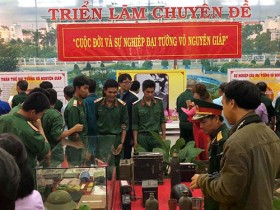 Đại tướng Võ Nguyên Giáp: Chân dung một huyền thoại