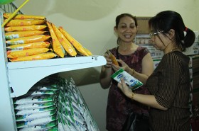 Siêu thị công đoàn: Nhu cầu thiết thực của công nhân