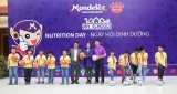 Mondelez Kinh Đô triển khai dự án “Vui Tới Trường”