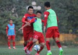 Giao hữu quốc tế, U23 Việt Nam - CLB Ulsan Hyundai: Cữ dượt bổ ích