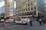 Australia: Lao xe vào người đi bộ, nhiều người nước ngoài bị thương