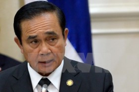 Thailand may lift political ban in June next year