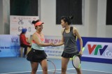 Kien Giang players win at national tennis event