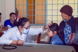 Đoàn cơ sở Trung tâm Y tế TX.Thuận An: Khám chữa bệnh miễn phí tại xã Ea Bung, huyện Ea Sup, tỉnh Đăk Lăk