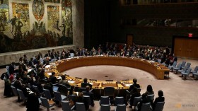 North Korea says new UN sanctions an act of war