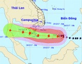 TPHCM và các tỉnh Nam Bộ sơ tán hàng trăm nghìn dân ứng phó bão số 16