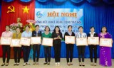 Hội LHPN Huyện Phú Giáo: Tổng kết công tác hội và phong trào phụ nữ năm 2017