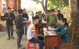 Huyện Phú Giáo: Chuẩn bị chu đáo cho mùa tuyển quân mới