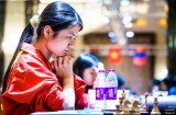 Nguyen ranks third in ongoing world chess event