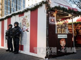 2018年新年前夕 各国政府加强安保措施