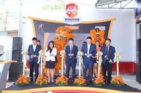 B-select Dĩ An - điểm nổi bật mới của Bridgestone tại thị trường miền Nam