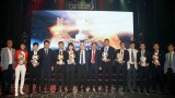 2017年越南金球奖颁奖仪式在胡志明市举行