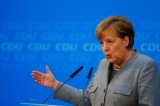 Tỷ lệ ủng hộ bà Merkel giảm, người Đức muốn tiến hành cuộc bầu cử mới
