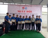 Huyện đoàn Bắc Tân Uyên tổ chức ngày hội đoàn viên thanh niên khu ấp