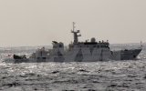 4 tàu hải cảnh của Trung Quốc tiến vào vùng biển Nhật Bản