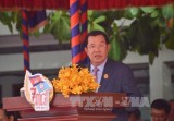 Cambodia’s largest-ever ceremony marks victory day over Pol Pot