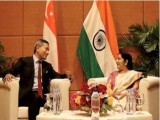India, Singapore discuss trade partnership