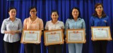 Hội LHPN TX.Thuận An:  Tổng kết công tác hội và phong trào phụ nữ năm 2017