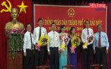 Ông Nguyễn Trọng Ân được bầu giữ chức vụ Phó Chủ tịch UBND TP.Thủ Dầu Một