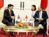 Tiếp tục đưa quan hệ chính trị hai nước Việt Nam-Lào đi vào chiều sâu