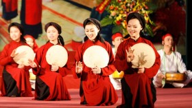 2017年越南文化体育旅游十大事件出炉