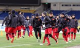 U23 Việt Nam đối đầu 2 “đối thủ”