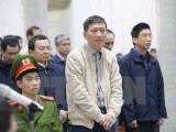 Bị cáo Trịnh Xuân Thanh bị Viện kiểm sát đề nghị phạt tù chung thân