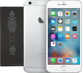 Apple hoãn thay pin cho iPhone 6 Plus đến đầu tháng 4