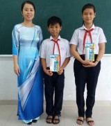 Cô Nguyễn Thị Lan: Truyền lửa đam mê học tập cho học sinh