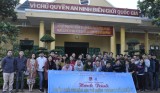 “Thuan An’s youths for national border region” program 2018 held