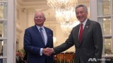 Singapore, Malaysia sign bilateral transport agreement