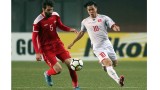 U23亚洲杯D组最后两场比赛： 韩国和越南晋级