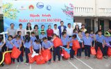 320 gifts given for disabled children