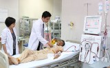 Bệnh viện Đa khoa Mỹ Phước nằm trong nhóm các bệnh viện chất lượng cao