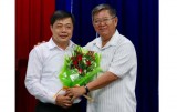 Ông Đỗ Ngọc Huy giữ chức vụ Chủ tịch Hội Nông dân tỉnh