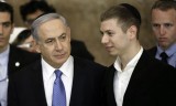Israel: Con trai ông Netanyahu say rượu làm lộ bí mật của bố