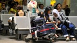 Philippines' main airport fires contractor over baggage thefts