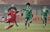 Thắng kịch tính Iraq, Việt Nam vào bán kết Giải U-23 châu Á