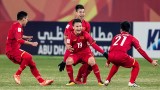 U23亚洲杯大地震： 点球大战5-3击败伊拉克 越南创造大奇迹