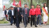 越南政府常务副总理张和平：“红色星期日”是富有人文性的活动
