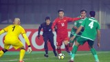 Vietnam U23 prepare to take on Qatar in semi-finals