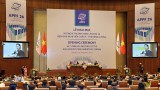 亚太议会论坛第26届年会：致力建立一个和谐与活跃发展的亚太地区