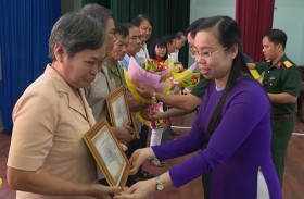 TX.Tân Uyên: Thực hiện tốt chính sách đối với người có công