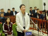 Bị cáo Trịnh Xuân Thanh tiếp tục phải hầu tòa vụ án tại PVP Land