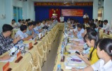 Thị xã Tân Uyên gặp mặt các cơ quan báo chí dịp đầu năm mới