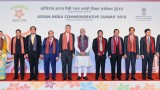 东盟—印度建立对话伙伴关系25周年纪念峰会发表《新德里宣言》
