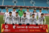 Tặng thưởng Huân chương Lao động hạng nhất cho đội U23 Việt Nam